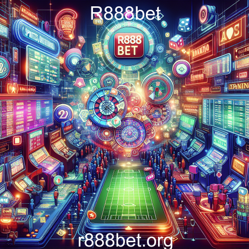 Apostas Online no R888bet: Uma Experiência Inigualável