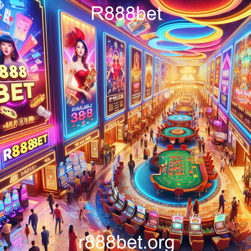 Descubra as Melhores Promoções do R888bet