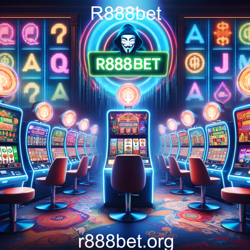 Caça-Níqueis no R888bet: Diversão e Prêmios a Um Clique de Distância