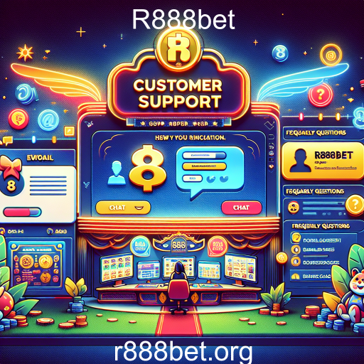 A Importância do Suporte ao Cliente no R888bet